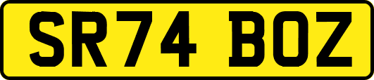 SR74BOZ
