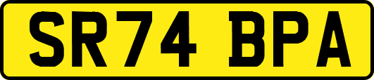 SR74BPA