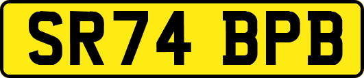 SR74BPB