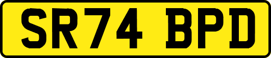 SR74BPD