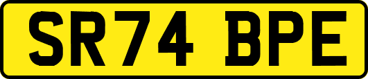 SR74BPE