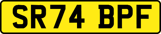 SR74BPF