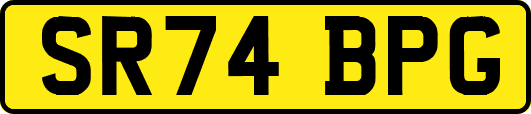 SR74BPG