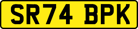 SR74BPK