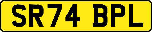 SR74BPL