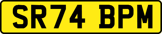 SR74BPM