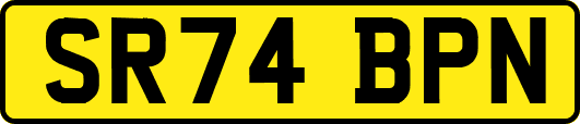 SR74BPN