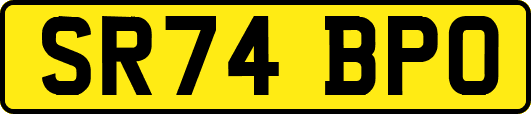 SR74BPO