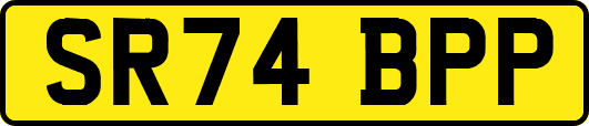 SR74BPP