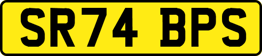 SR74BPS