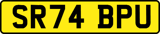SR74BPU
