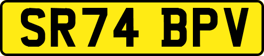 SR74BPV