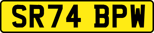 SR74BPW