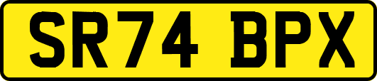 SR74BPX