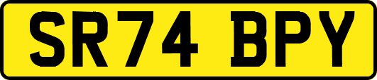 SR74BPY