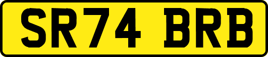 SR74BRB