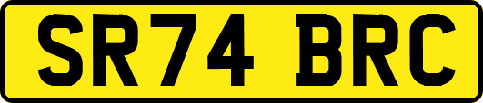 SR74BRC