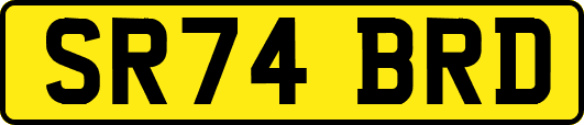 SR74BRD