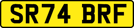 SR74BRF