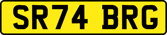 SR74BRG