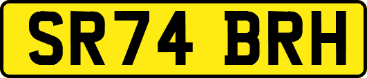SR74BRH