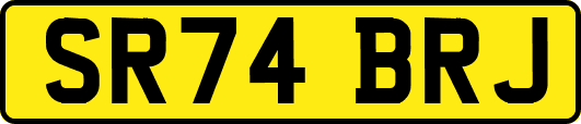 SR74BRJ