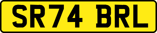 SR74BRL