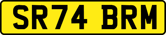 SR74BRM