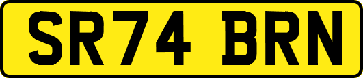 SR74BRN