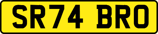 SR74BRO