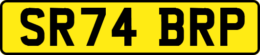 SR74BRP