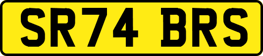 SR74BRS