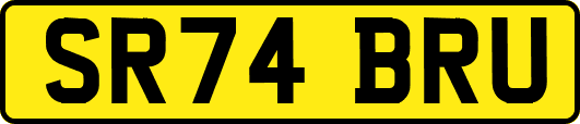 SR74BRU