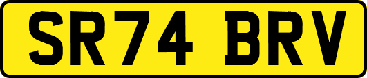 SR74BRV