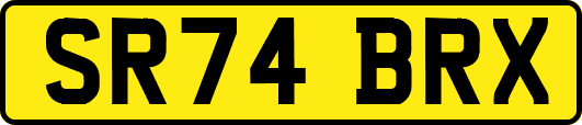 SR74BRX
