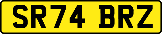 SR74BRZ