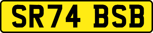 SR74BSB