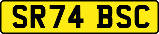 SR74BSC