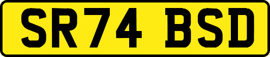 SR74BSD