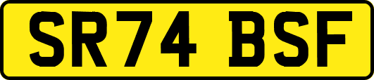 SR74BSF