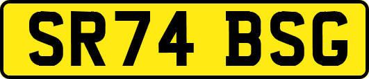 SR74BSG