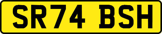 SR74BSH