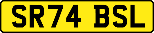 SR74BSL