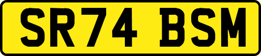 SR74BSM