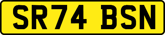 SR74BSN