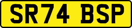 SR74BSP