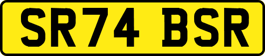 SR74BSR