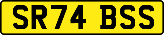 SR74BSS