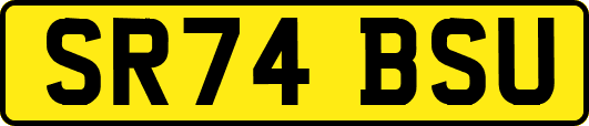 SR74BSU