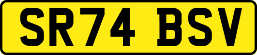 SR74BSV
